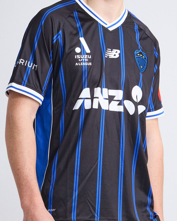 NEW BALANCE AUCKLAND FC THIRD JERSEY 25/26