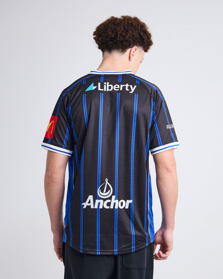 NEW BALANCE AUCKLAND FC THIRD JERSEY 25/26