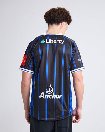 NEW BALANCE AUCKLAND FC THIRD JERSEY 25/26