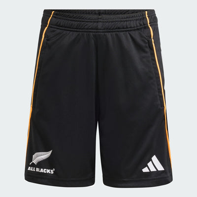 ADIDAS ALL BLACKS GYM SHORT YOUTH 26