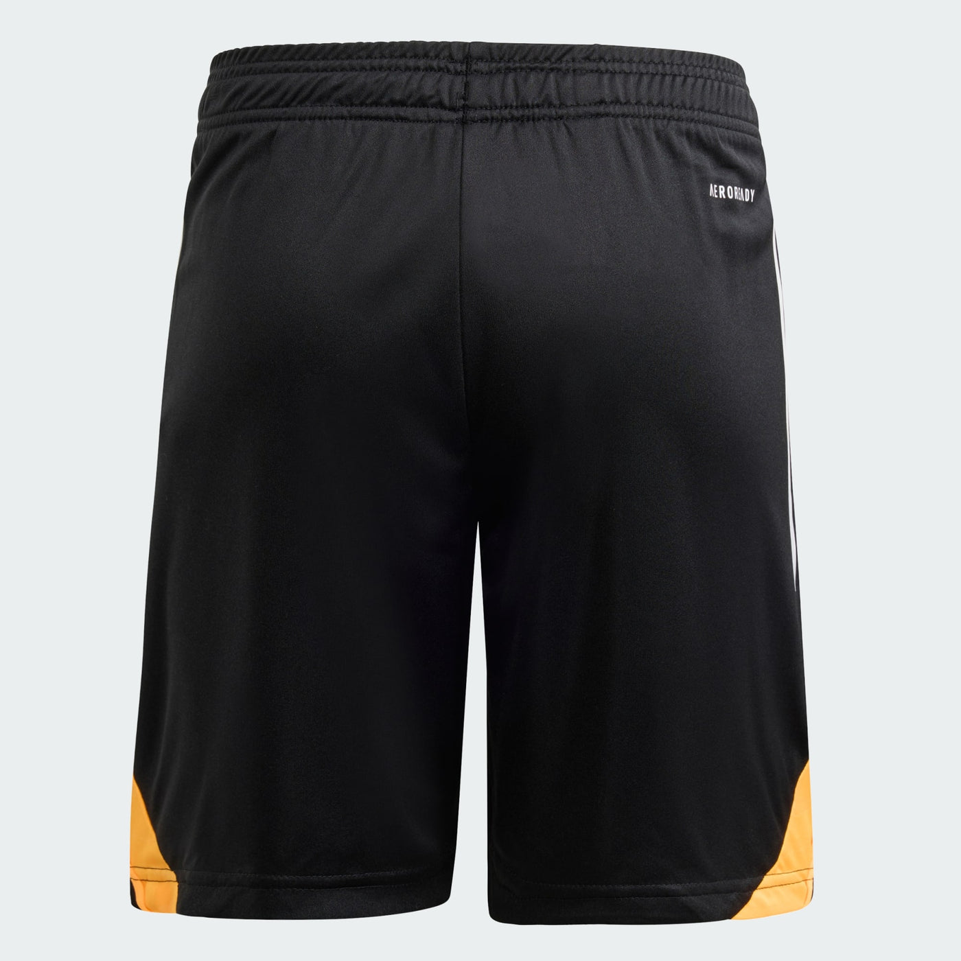ADIDAS ALL BLACKS GYM SHORT YOUTH 26