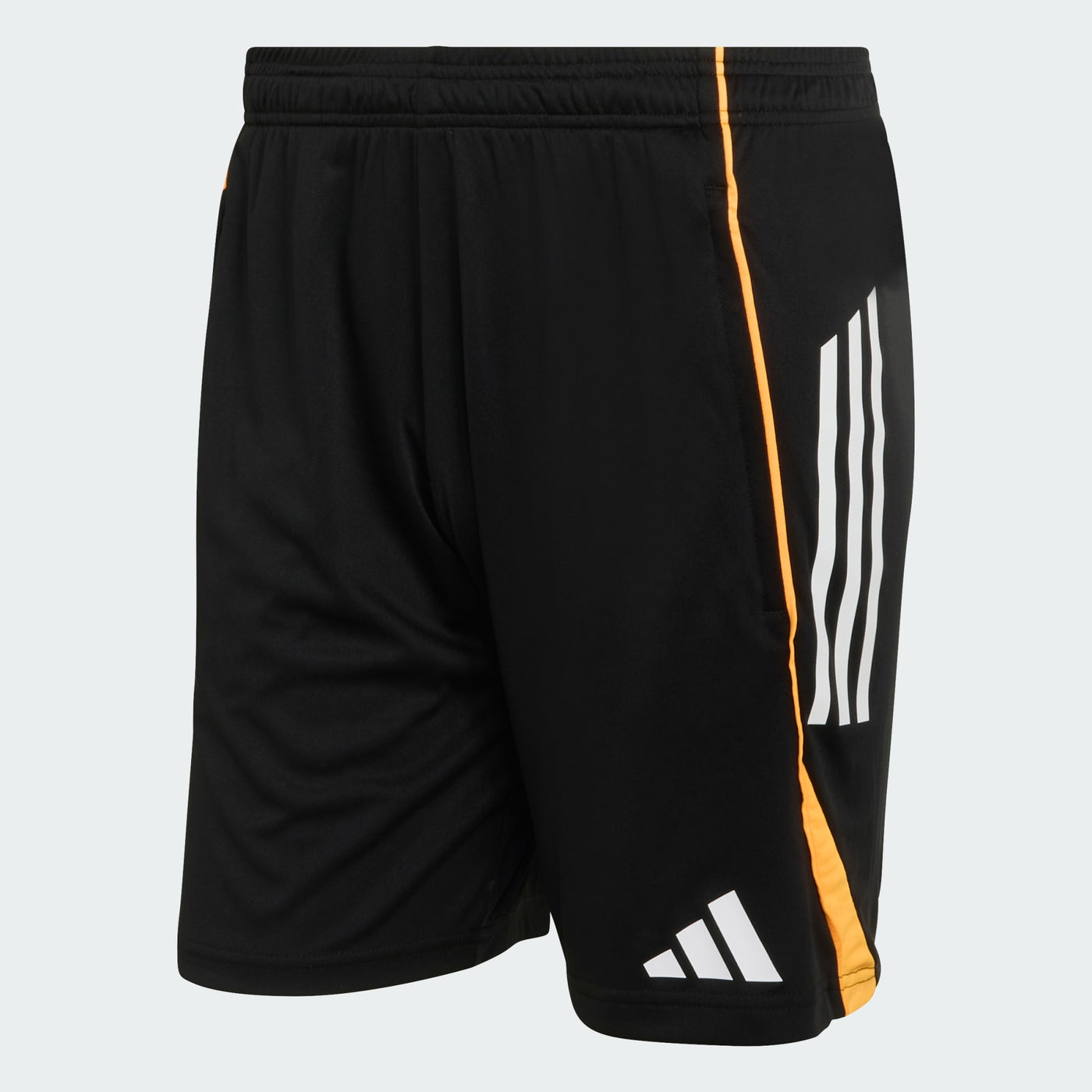 ADIDAS ALL BLACKS GYM SHORT 26