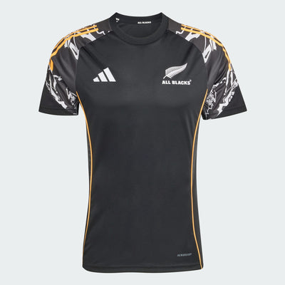 ADIDAS ALL BLACKS PERFORMANCE TEE 26