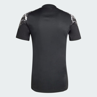 ADIDAS ALL BLACKS PERFORMANCE TEE 26