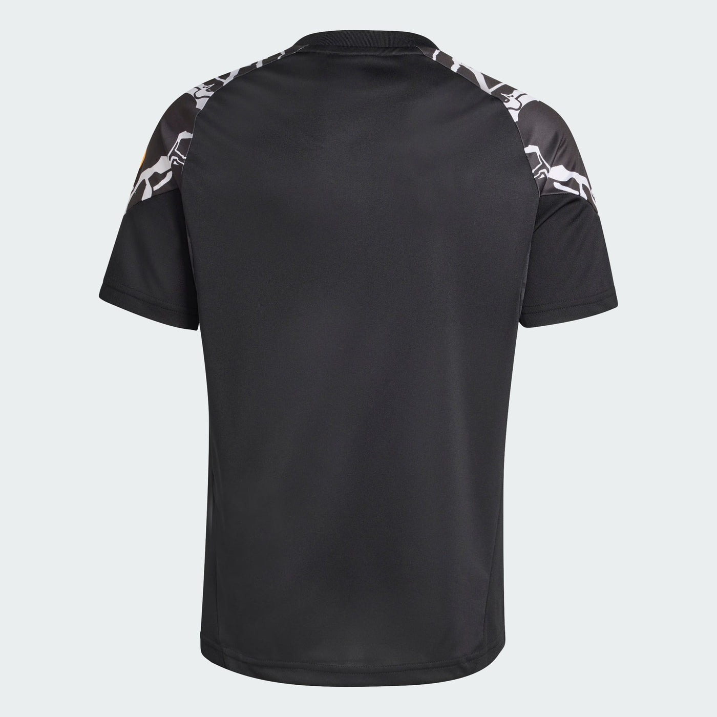 ADIDAS ALL BLACKS PERFORMANCE TEE YOUTH 26