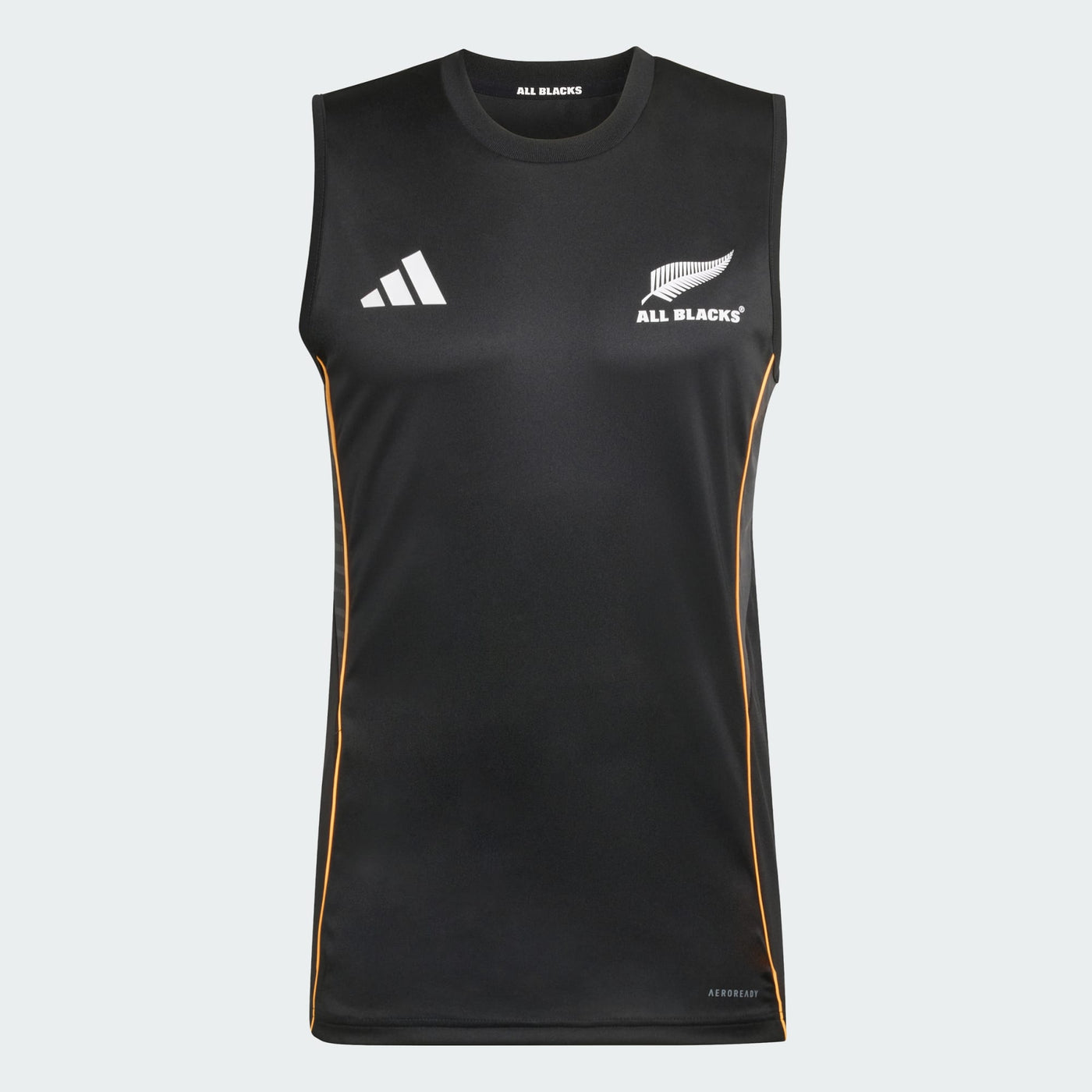ADIDAS ALL BLACKS SINGLET 26