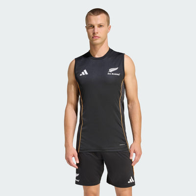 ADIDAS ALL BLACKS SINGLET 26