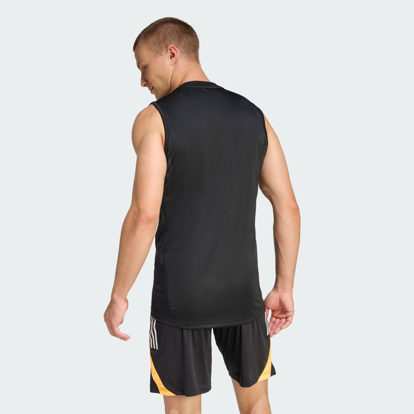 ADIDAS ALL BLACKS SINGLET 26