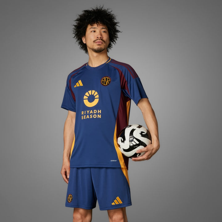 ADIDAS AS ROMA THIRD KIT IT6062 – The Frontrunner Northlands