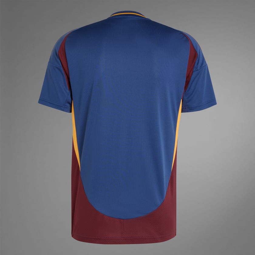 ADIDAS AS ROMA THIRD KIT IT6062 – The Frontrunner Northlands