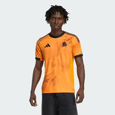 ADIDAS AS ROMA AWAY JERSEY 25/26