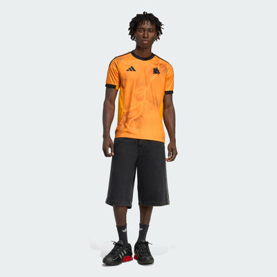 ADIDAS AS ROMA AWAY JERSEY 25/26