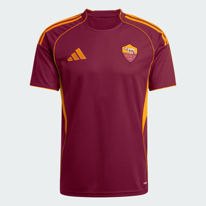 ADIDAS ROMA 25/26 MENS HOME JERSEY