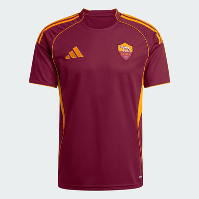 ADIDAS ROMA 25/26 MENS HOME JERSEY