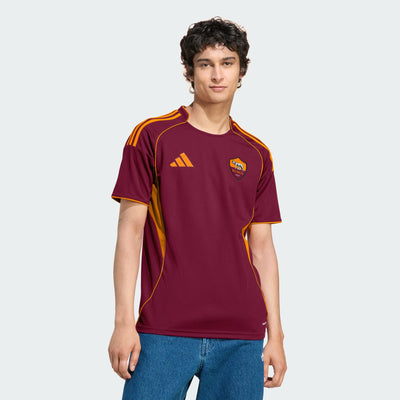 ADIDAS ROMA 25/26 MENS HOME JERSEY