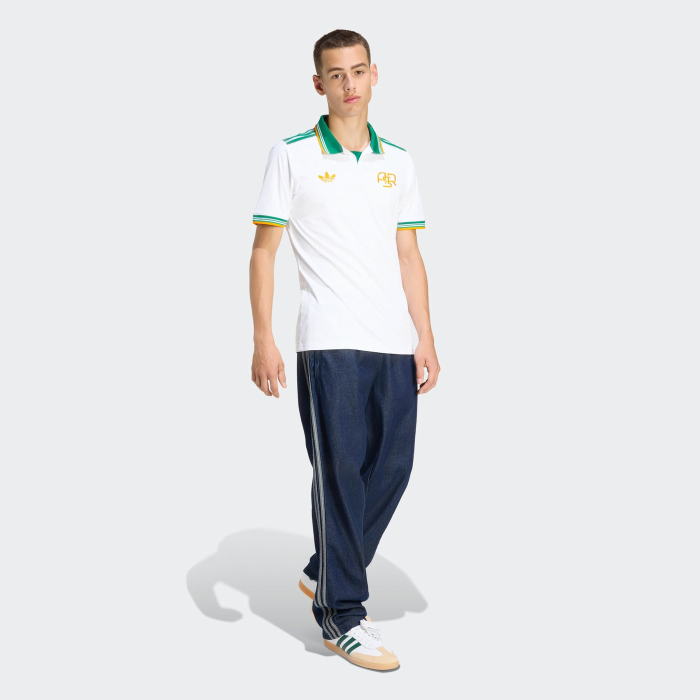 ADIDAS ROMA 3RD JERSEY 25/26