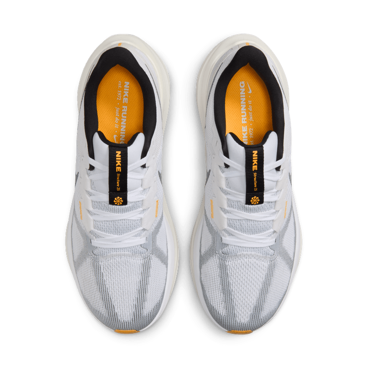 NIKE AIR ZOOM STRUCTURE 25 DJ7883 110 The Frontrunner Northlands