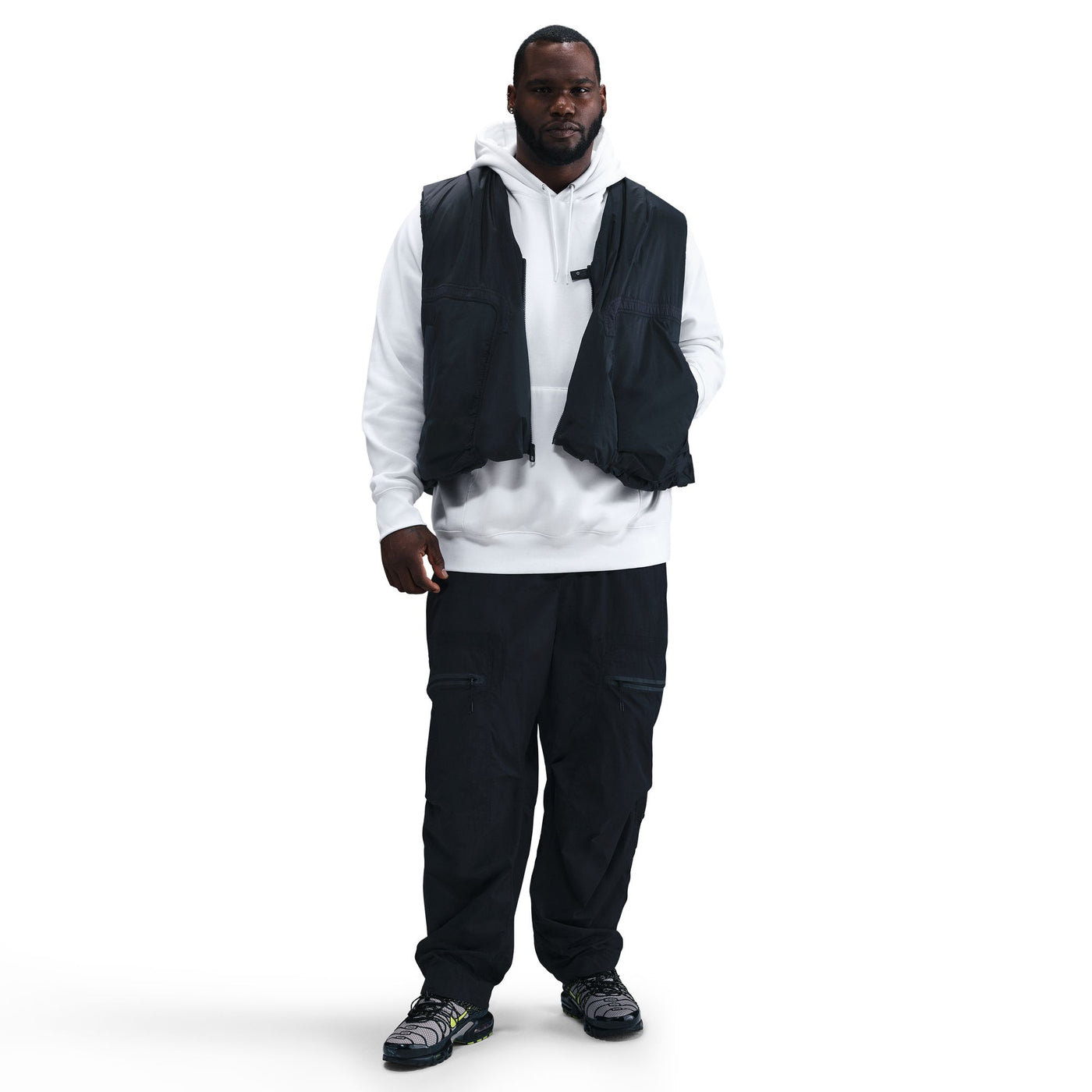 NIKE CLUB PULLOVER FLEECE HOODIE MENS