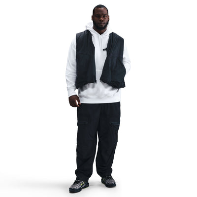 NIKE CLUB PULLOVER FLEECE HOODIE MENS