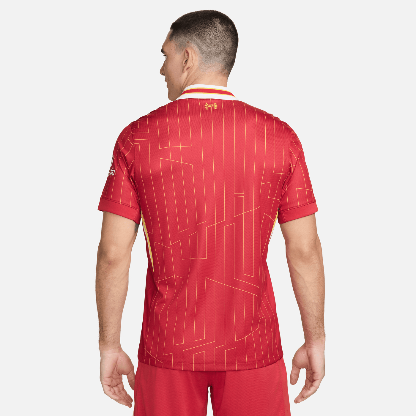 Nike Liverpool Mens Stadium Jersey Home Fn8798 688