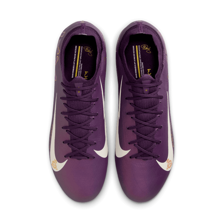 NIKE ZOOM VAPOR 16 PRO MBAPPE KM FG FQ8689-500