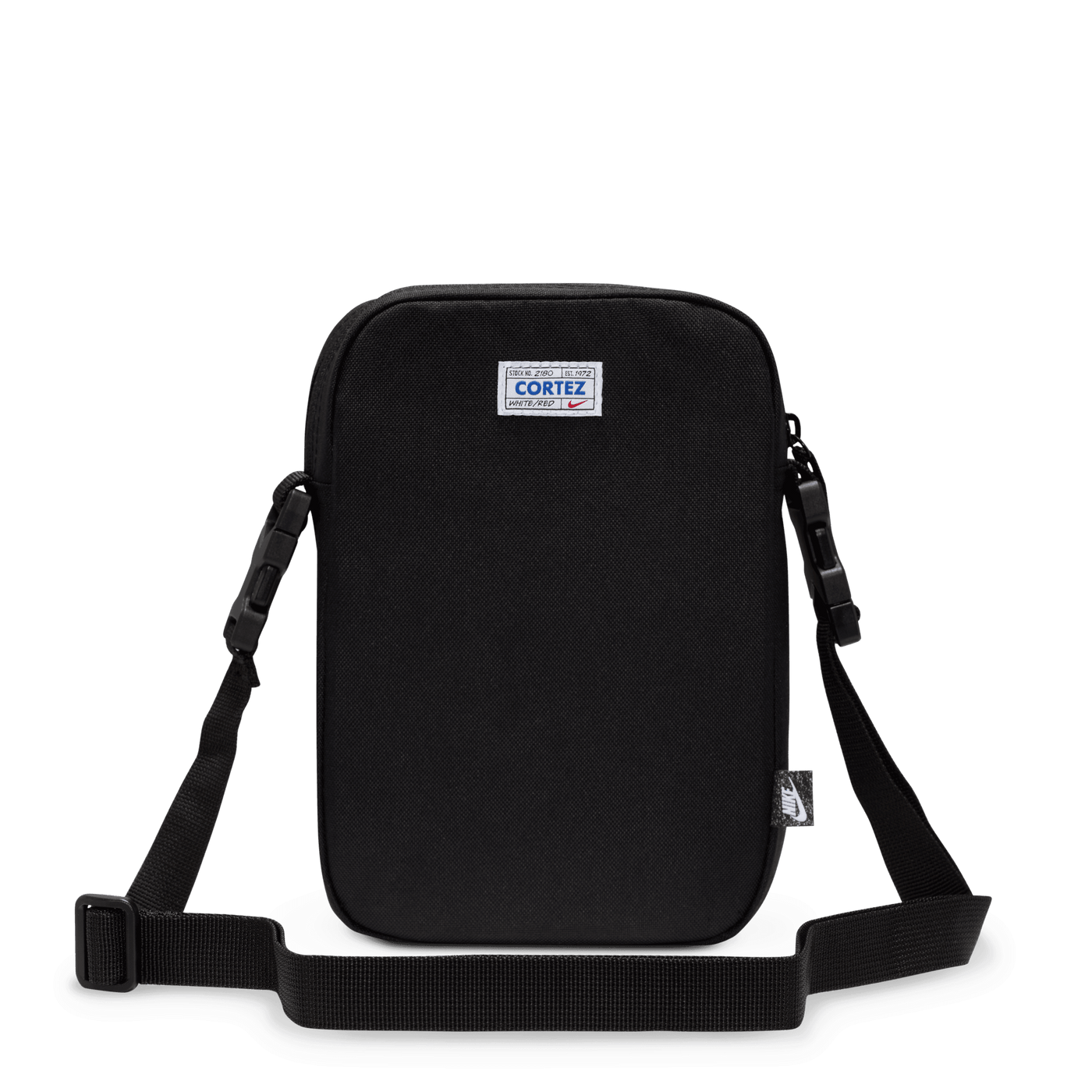 NIKE HERITAGE CROSSBODY BAG CORTEZ PATCH HM4415-010
