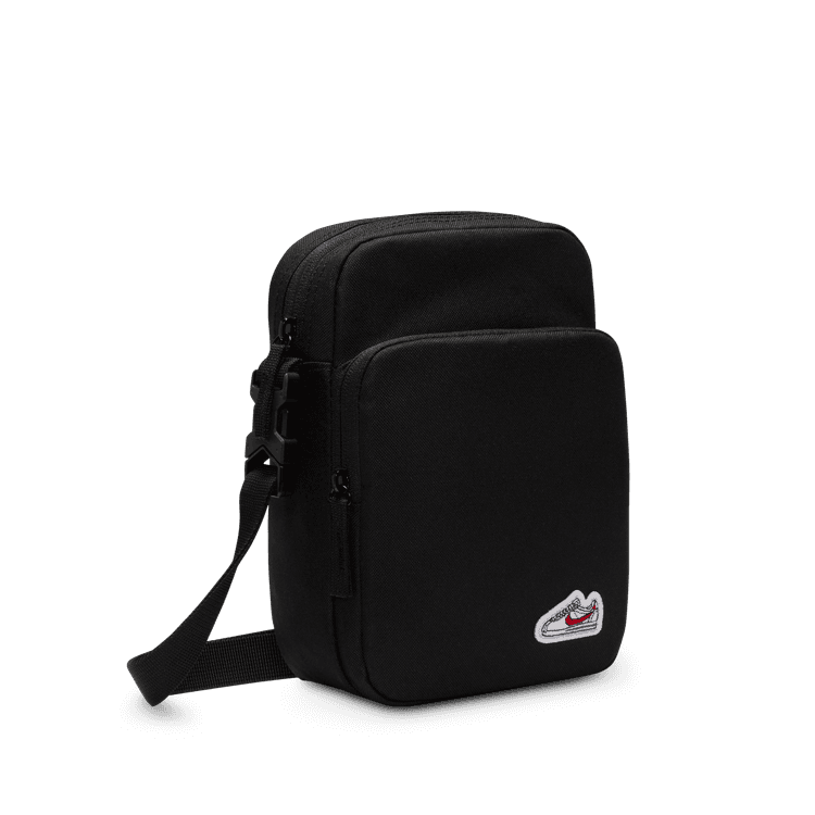 NIKE HERITAGE CROSSBODY BAG CORTEZ PATCH HM4415-010