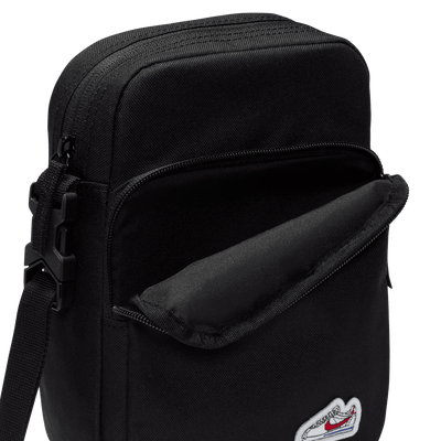 NIKE HERITAGE CROSSBODY BAG CORTEZ PATCH HM4415-010