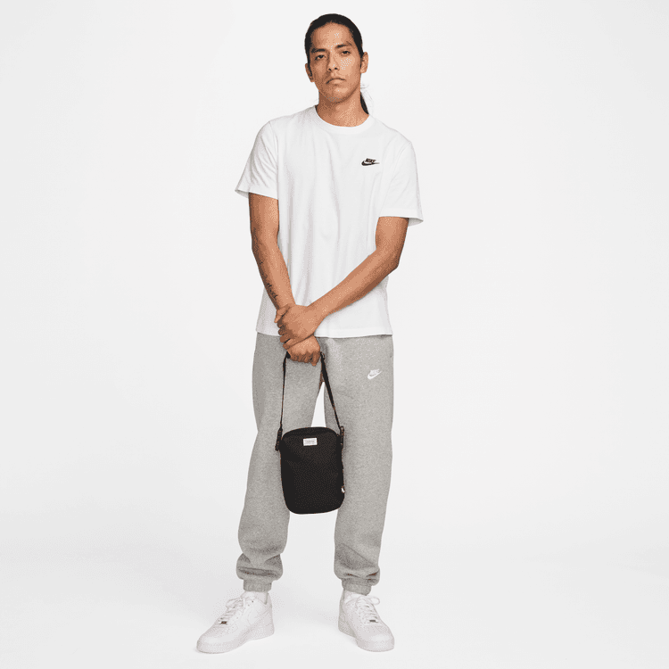 NIKE HERITAGE CROSSBODY BAG CORTEZ PATCH HM4415-010