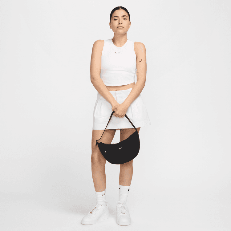 NIKE AURA CRESCENT CROSSBODY BAG HQ4370-010 – The
