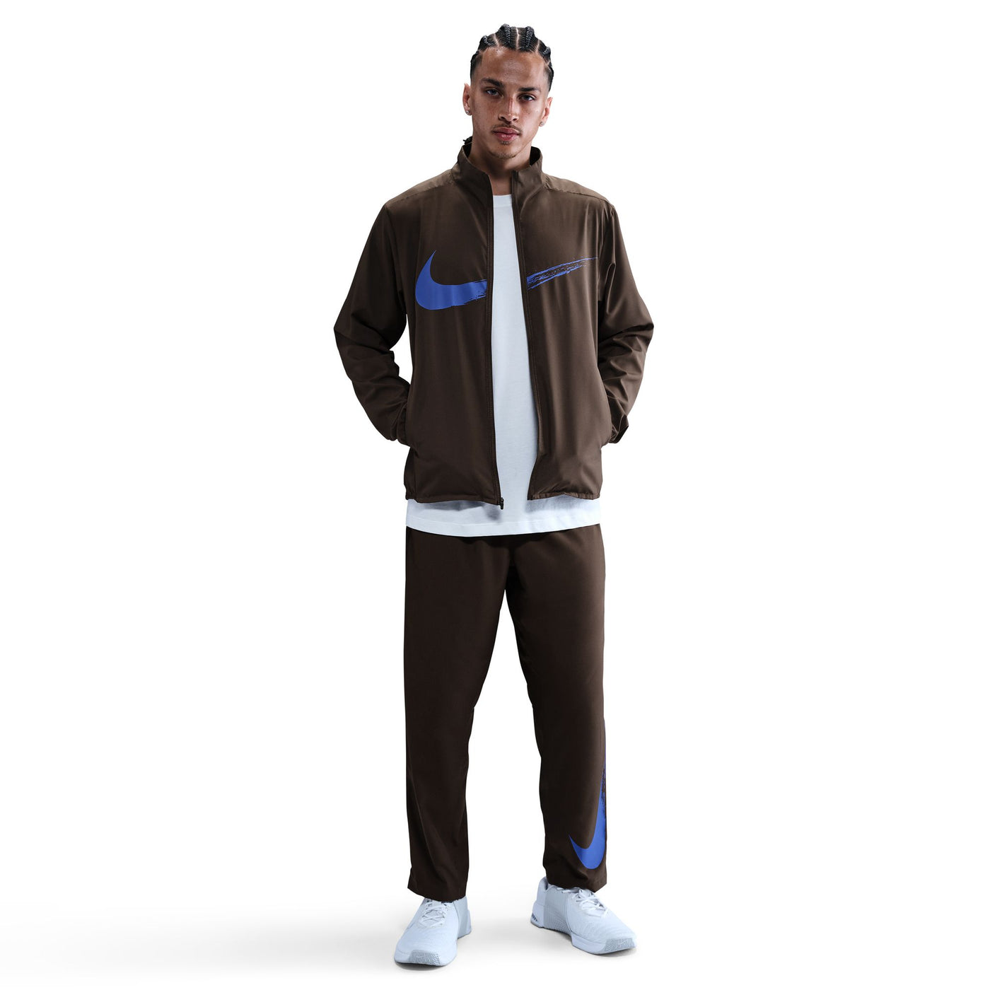 NIKE DRI-FIT FORM JACKET MENS