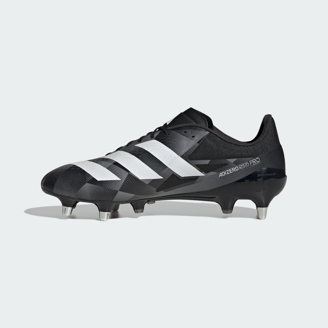Pro Sg Adidas Black Rugby Boots ADIDAS ADIZERO RS15 PRO SG – The