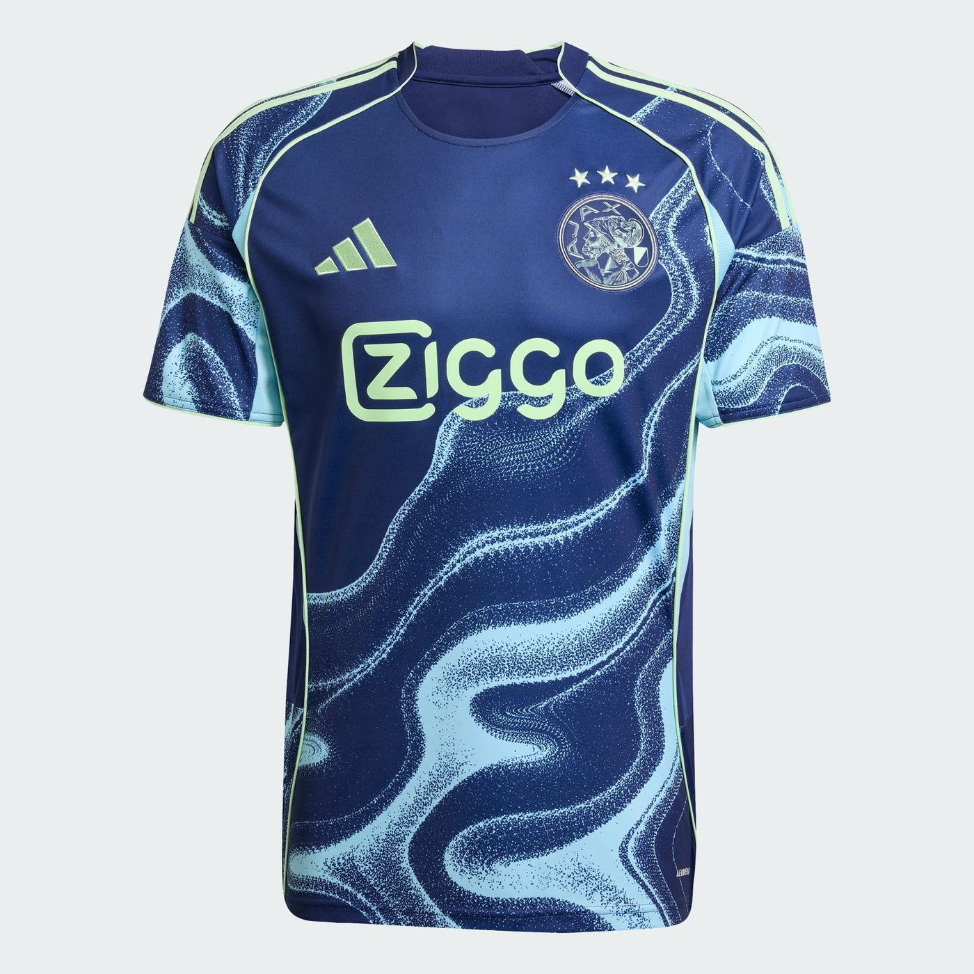 ADIDAS AJAX AWAY JERSEY 25/26