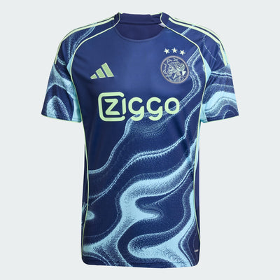 ADIDAS AJAX AWAY JERSEY 25/26