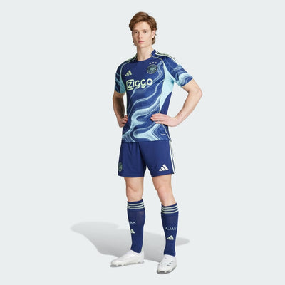 ADIDAS AJAX AWAY JERSEY 25/26