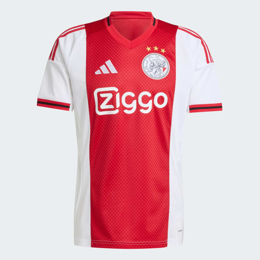 ADIDAS AJAX HOME JERSEY 25/26