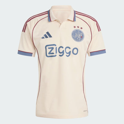 ADIDAS AJAX 3RD JERSEY 25/26