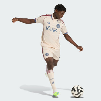 ADIDAS AJAX 3RD JERSEY 25/26