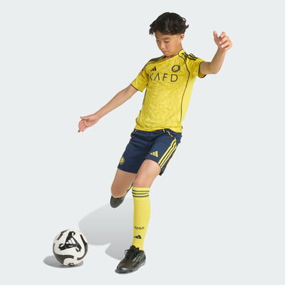 ADIDAS AL NASSR FC HOME JERSEY NAMED KIDS 25/26