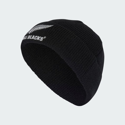 ADIDAS ALL BLACKS FISHERMAN BEANIE JI9320
