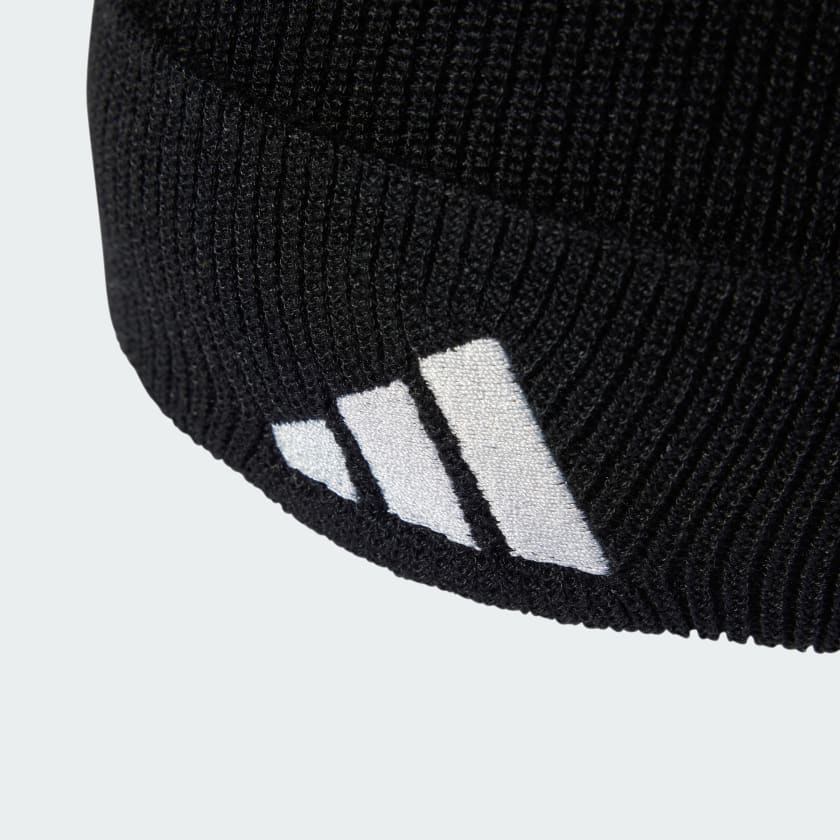 ADIDAS ALL BLACKS FISHERMAN BEANIE JI9320