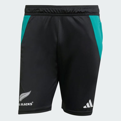 ADIDAS ALL BLACKS GYM SHORTS
