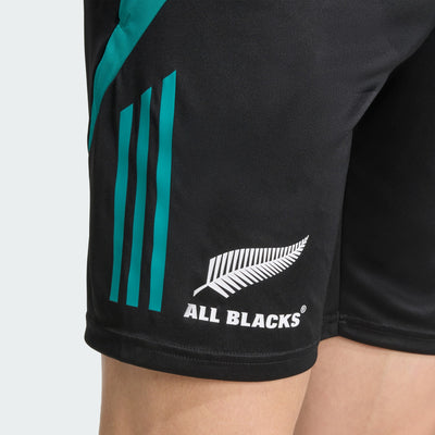 ADIDAS ALL BLACKS GYM SHORTS