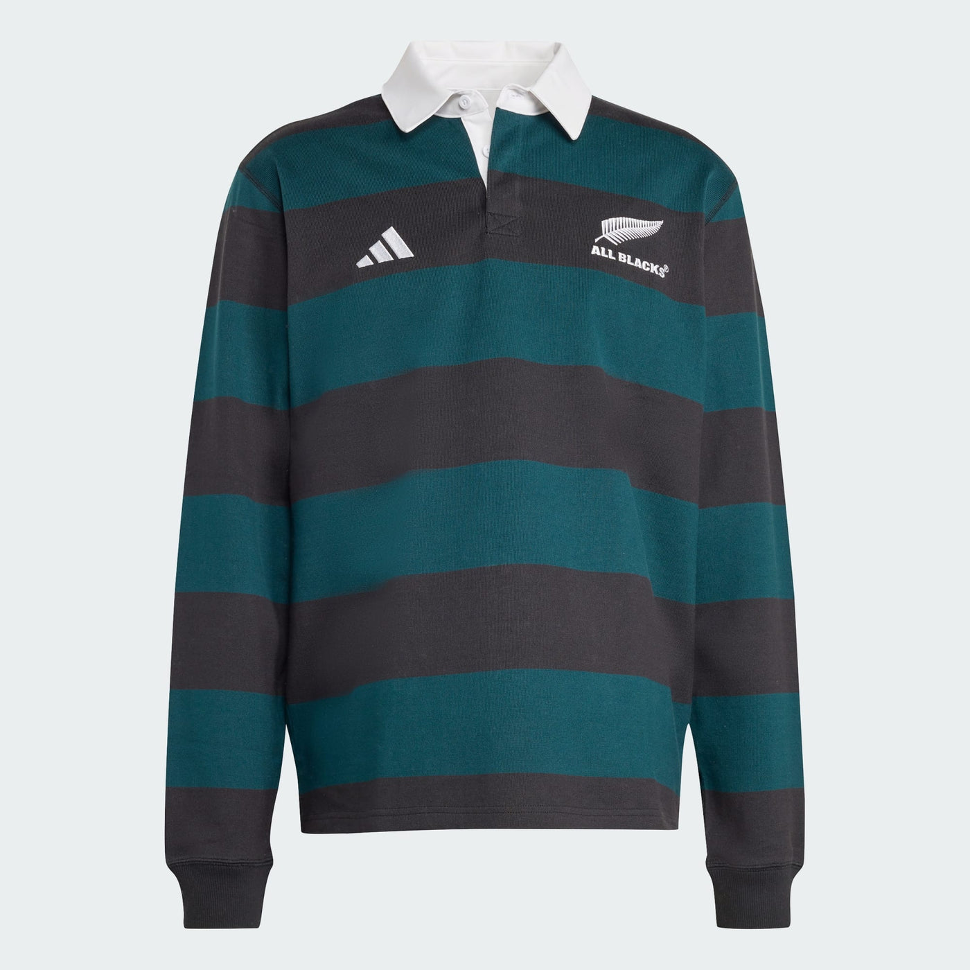 ADIDAS ALL BLACKS HERITAGE POLO SHIRT