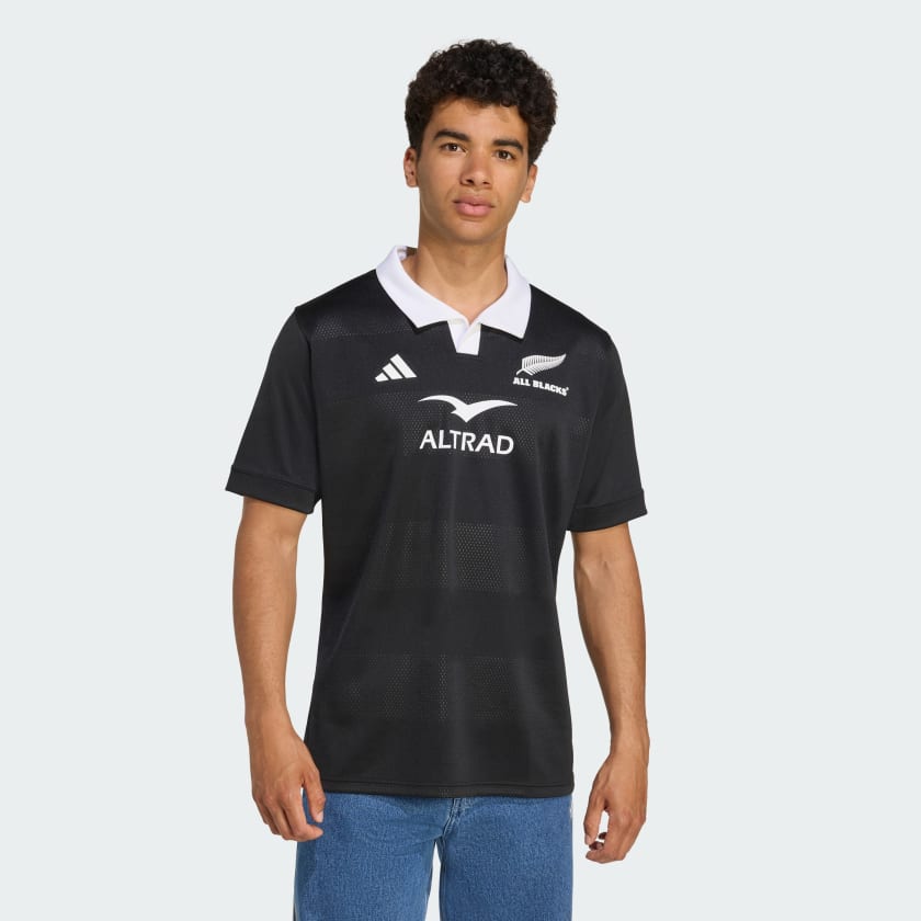 ADIDAS ALL BLACKS HOME JERSEY