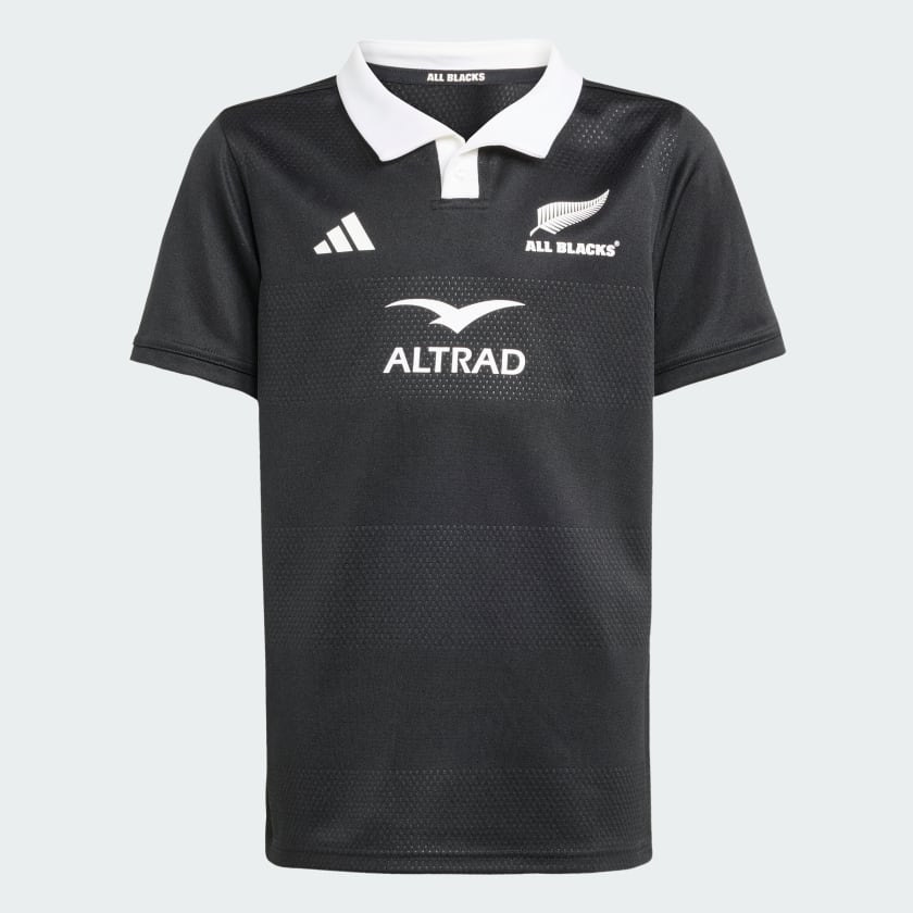 ADIDAS ALL BLACKS HOME JERSEY YOUTH