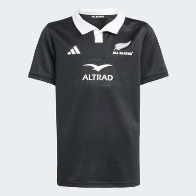 ADIDAS ALL BLACKS HOME JERSEY YOUTH