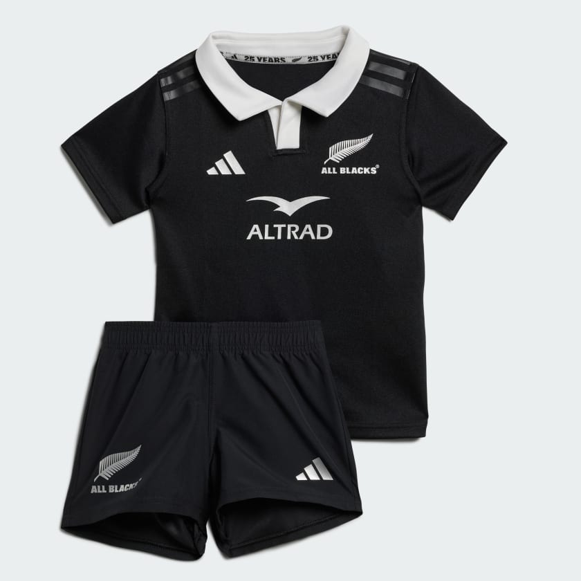 ADIDAS ALL BLACKS MINI KIT KIDS IX3118