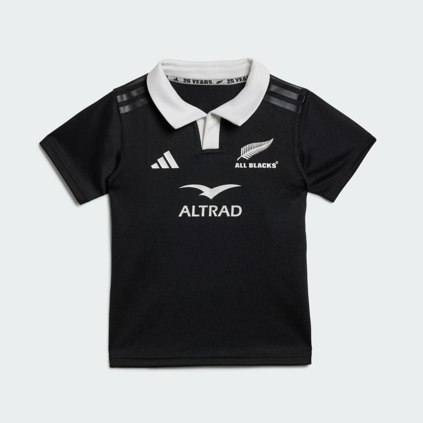 ADIDAS ALL BLACKS MINI KIT KIDS IX3118