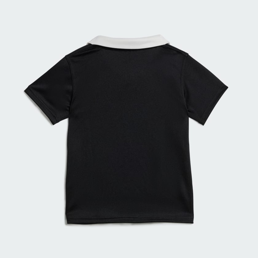 ADIDAS ALL BLACKS MINI KIT KIDS IX3118